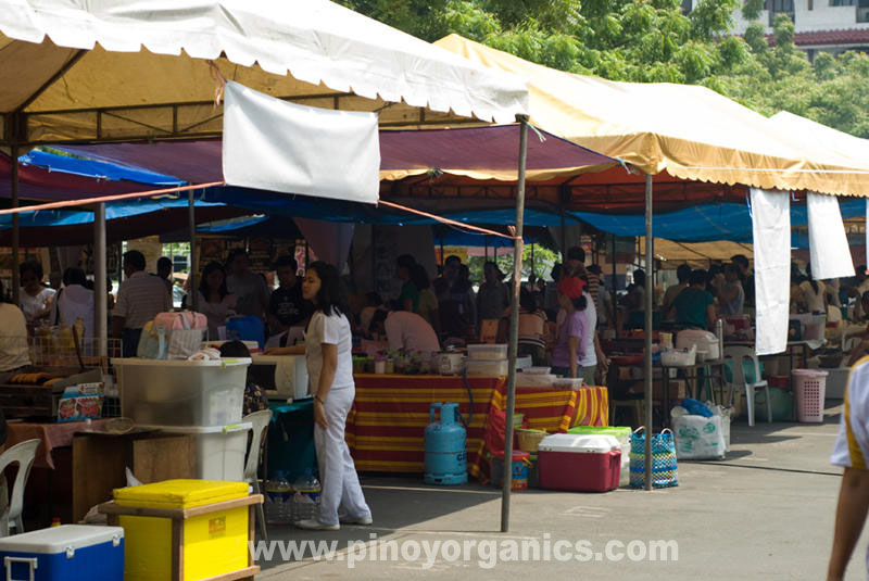 legaspi market