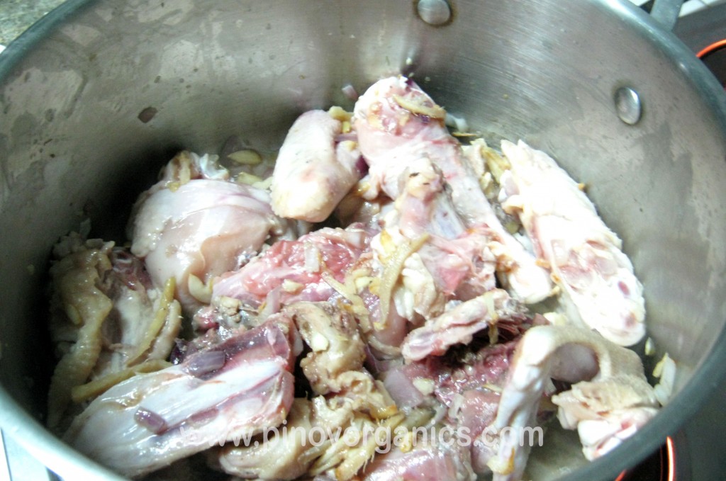 tinolang manok 2